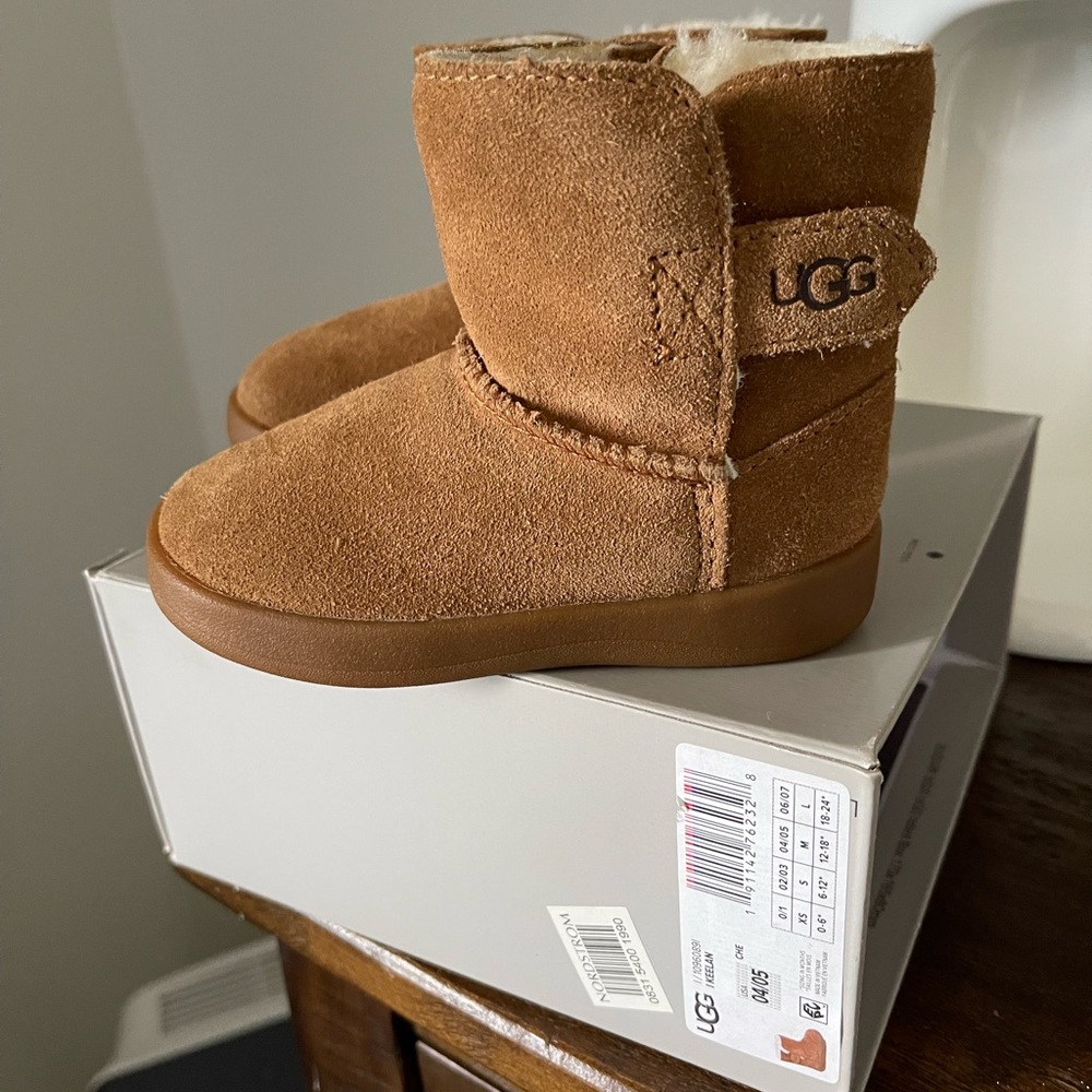 Kid's Keelan Water Resistant Boot